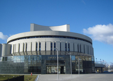 Opera Nowa Bydgoszcz
